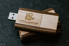 Load image into Gallery viewer, Keepsake USB Drive