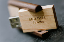 Load image into Gallery viewer, Keepsake USB Drive
